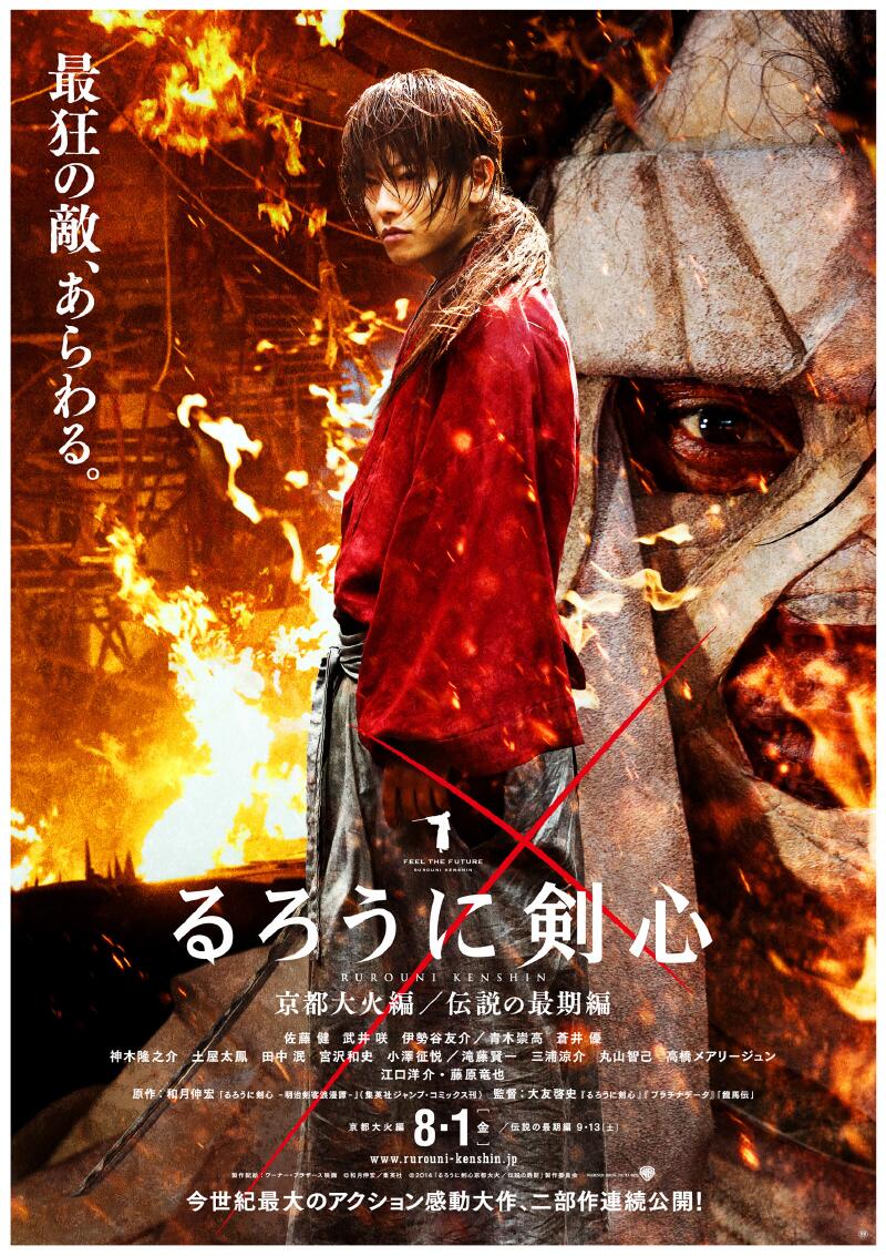 Rurouni kenshin movie english sub torrent